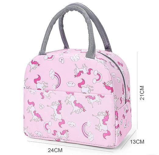 Keystone Temperature-Lock Lunch Bags for Women