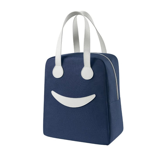 SKYLARK Spacious Insulated Lunch Carrier Bag with Thermal Protection