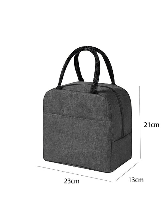 SkyVault Premium Insulated Travel Lunch & Storage Bag