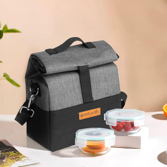 PurePack Roomy Thermal Lunch Tote