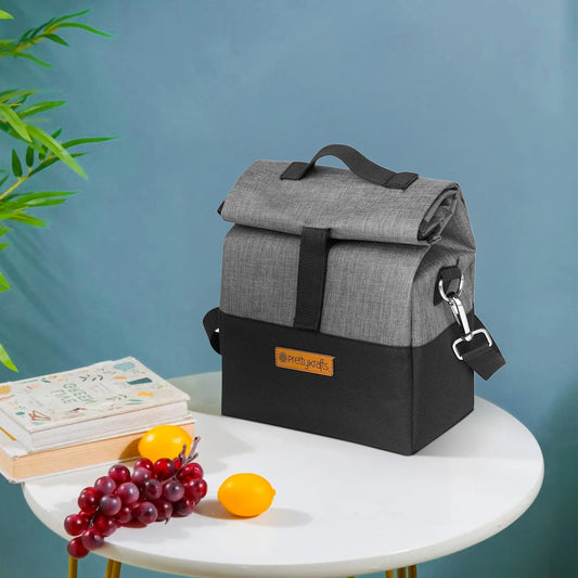 PurePack Roomy Thermal Lunch Tote