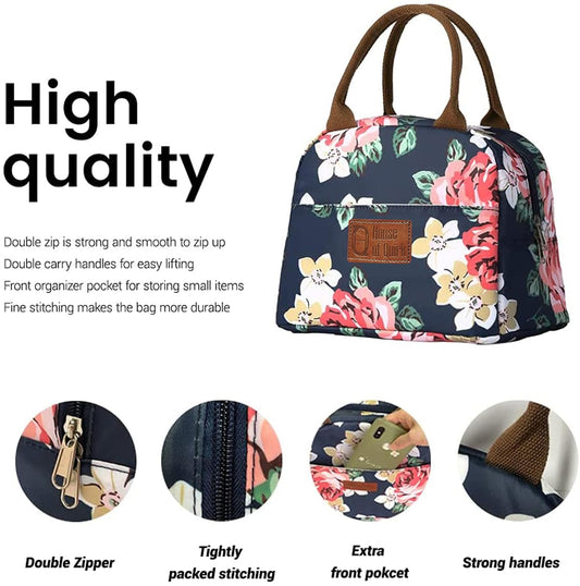 Horizon Essentials Premium Thermal Lunch Bag