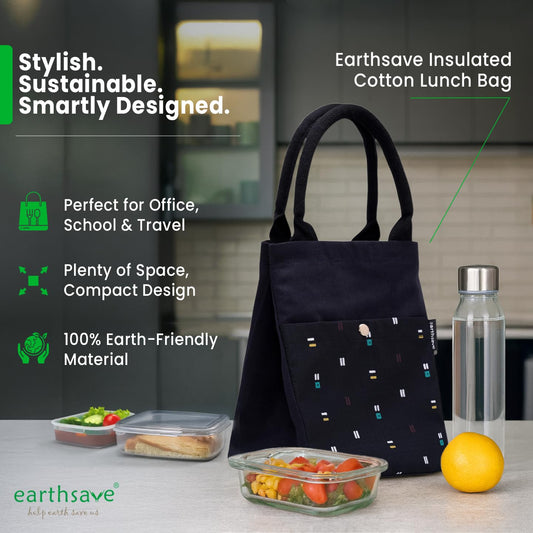 ECOFLOW Thermal Lunch Tote Bag for Workplace