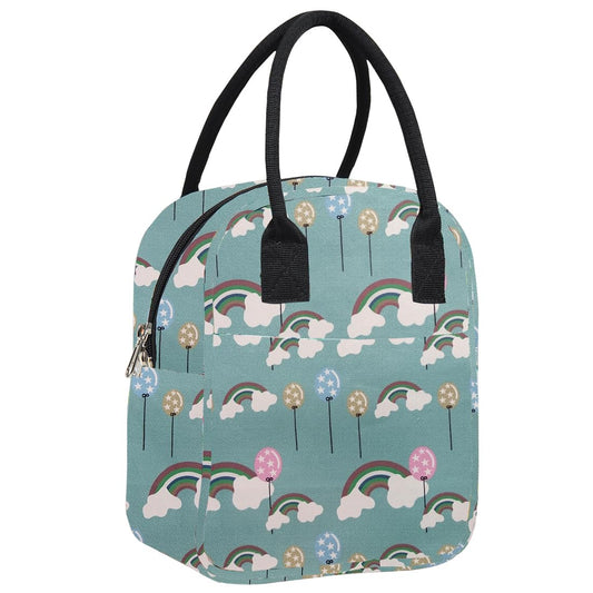 MAJESTIC Textile Lunch Container Bag - Professional Daily Use Tiffin Bag