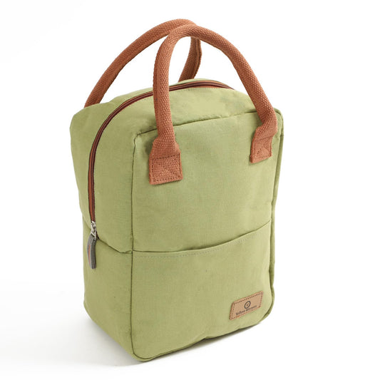 YARROW 100% Pure Cotton Canvas Meal Carrier Bag