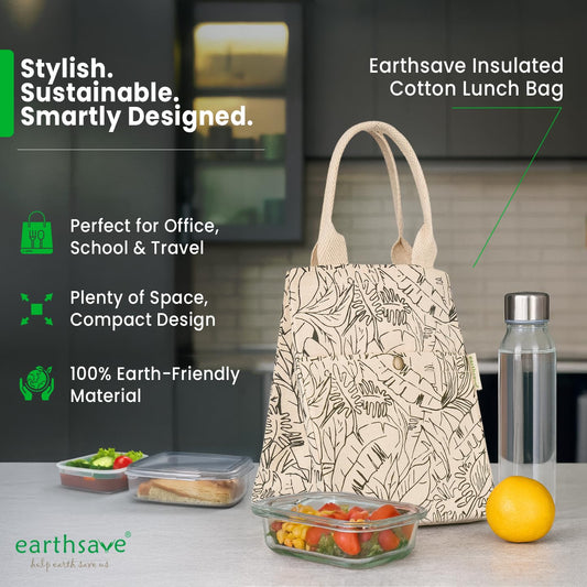EverFresh Insulated Meal Bag for Office Workers