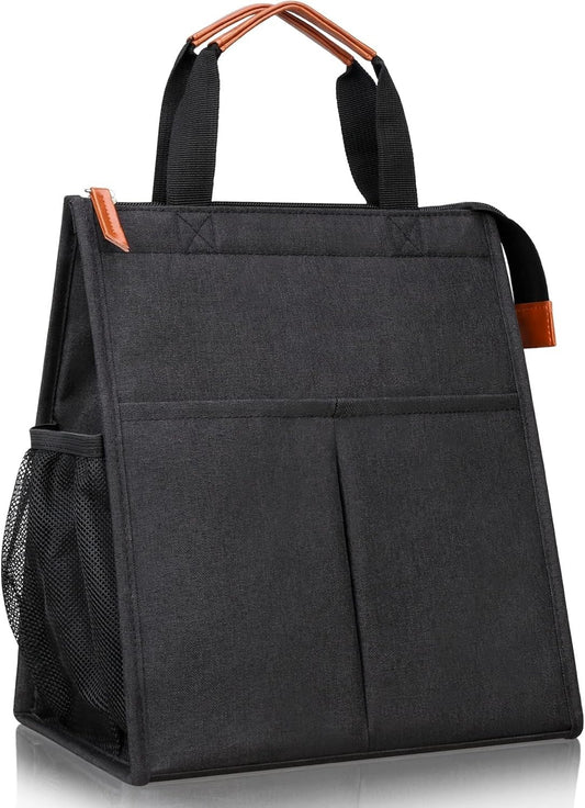 PRESTO Thermal Lunch Carrier - Spill-Proof Work Tote