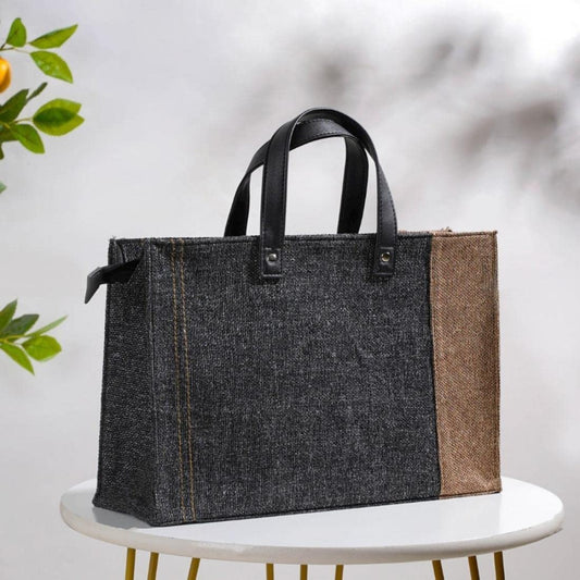 NaturaCraft Jute Office Lunch Carriers