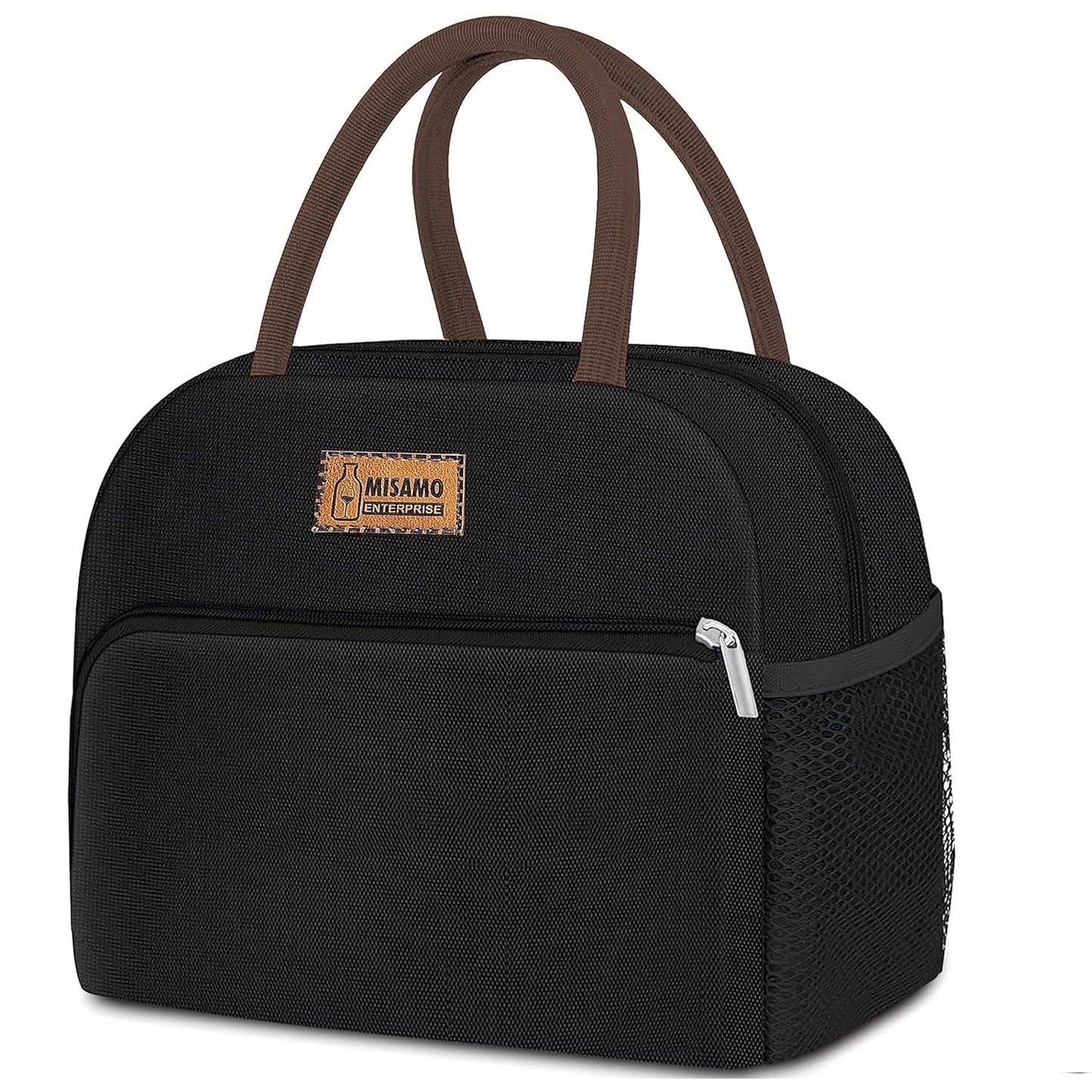 MountainPeak Gear Insulated Food Tote