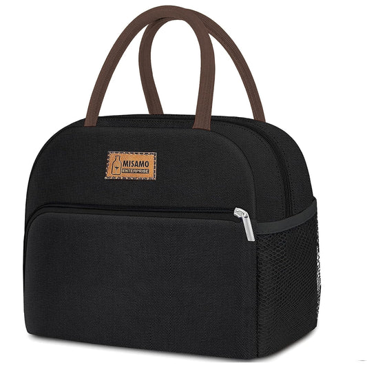 MountainPeak Gear Insulated Food Tote