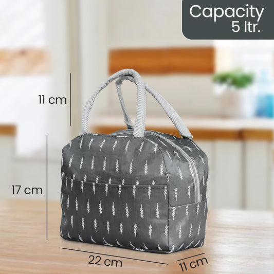 EcoNest Ocean Feather Insulated Food Pouch