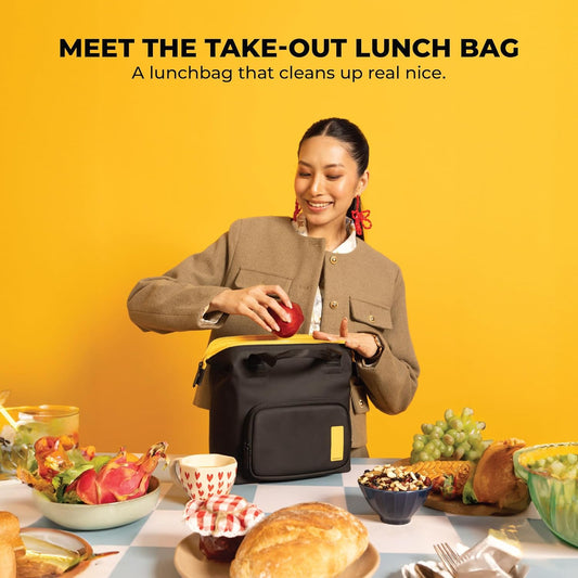 MERIDIAN The Portable Lunch Carrier