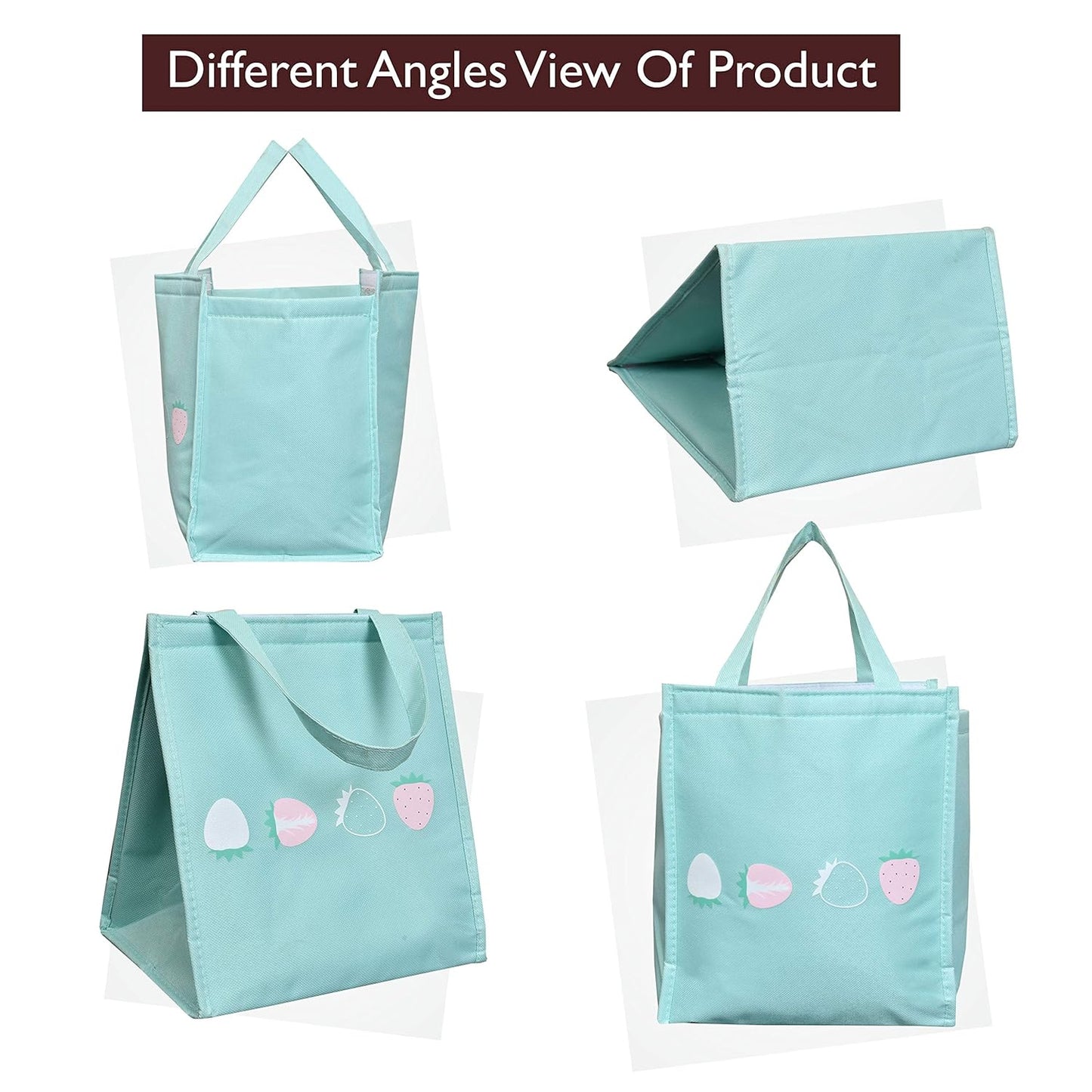 YONDER Premium Insulated Travel Lunch Carrier