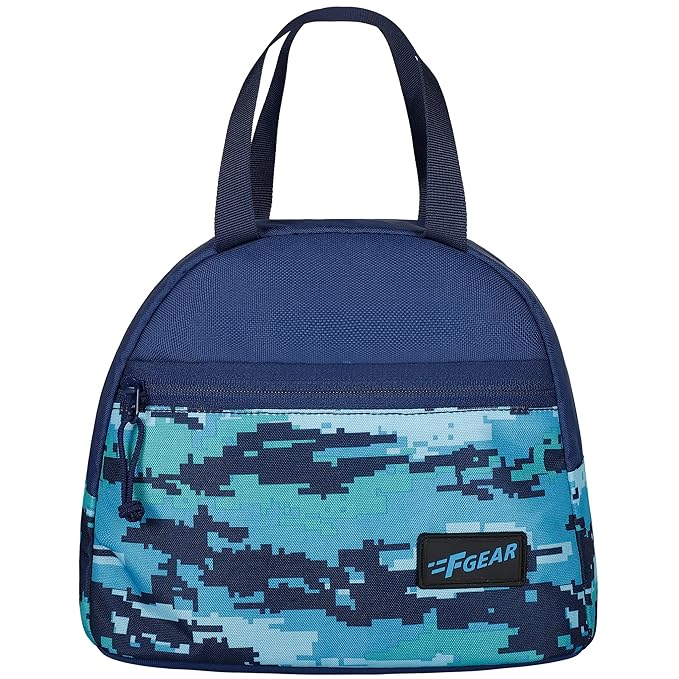 FROSTLINE Compact 7L Insulated Lunch Bag with Thermal Padding for Hot & Cold Food