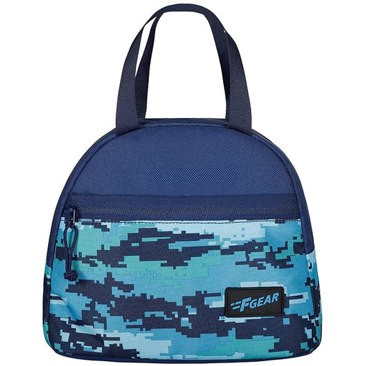 FROSTLINE Compact 7L Insulated Lunch Bag with Thermal Padding for Hot & Cold Food