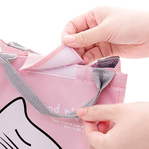 TWILIGHT Premium Insulated Lunch Totes for Women and Children