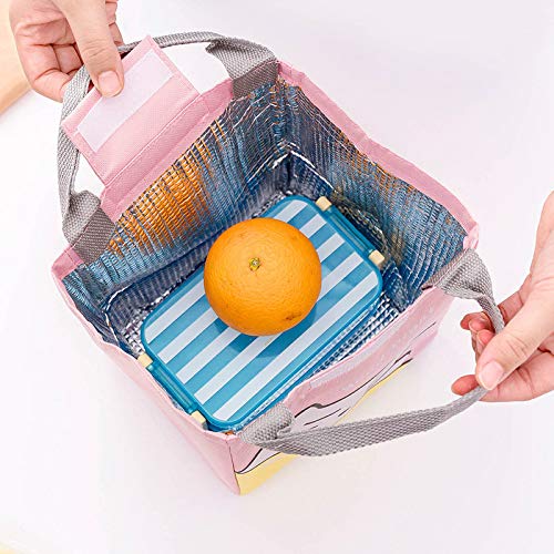 TWILIGHT Premium Insulated Lunch Totes for Women and Children